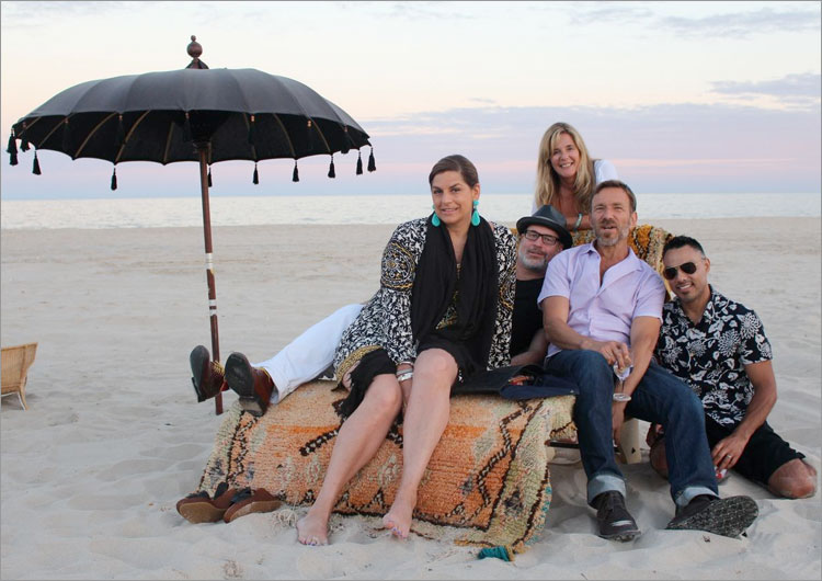 Midsummer Night Drinks