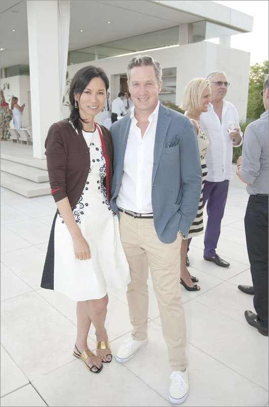 Midsummer Night Drinks