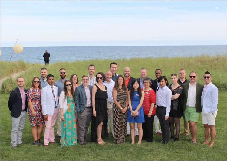 Midsummer Night Drinks