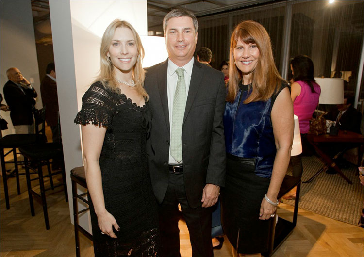 Allison Goldberg, Patrick Campbell, Sonia Figueroa Allison Goldberg, Patrick Campbell, Sonia Figueroa