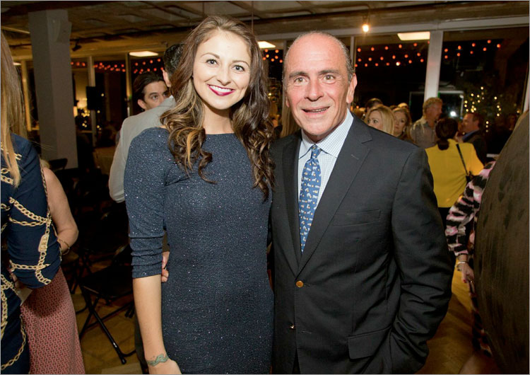 Tyger Paris, Gustavo Somoano Tyger Paris, Gustavo Somoano