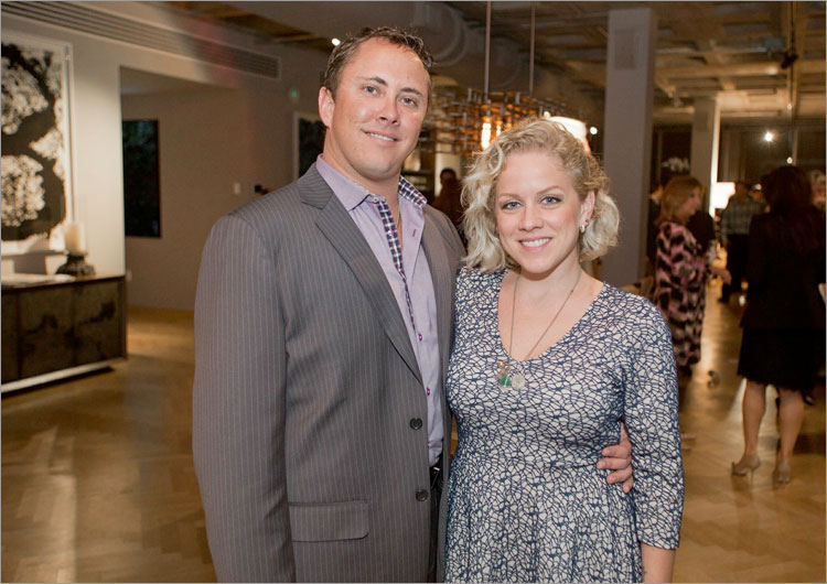 Drew Hunsicker, Andrea López-Irlanda Drew Hunsicker, Andrea López-Irlanda