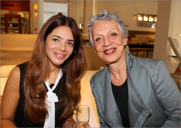 Almuerzo exclusivo para los mejores diseñadores de interiores de la ciudad