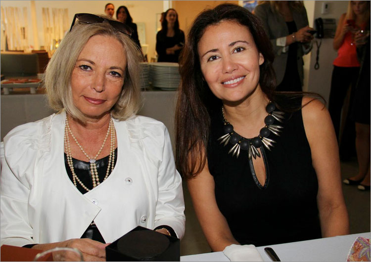 Almuerzo exclusivo para los mejores diseñadores de interiores de la ciudad