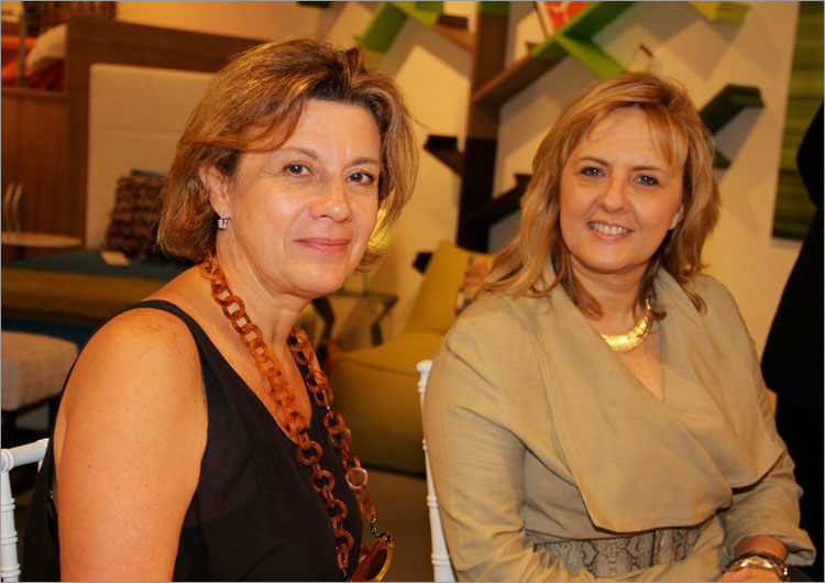 Almuerzo exclusivo para los mejores diseñadores de interiores de la ciudad