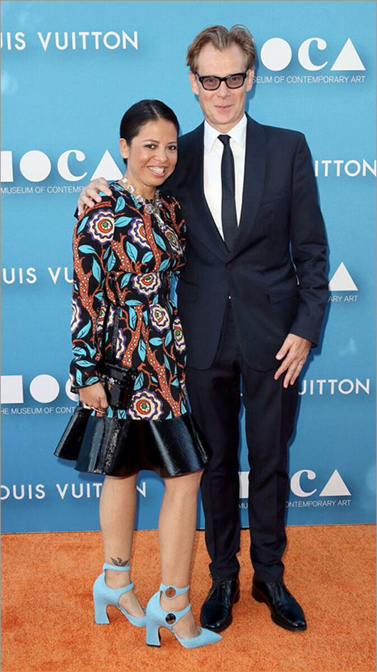 Sylvia Chivaratanond & Philippe Vergne