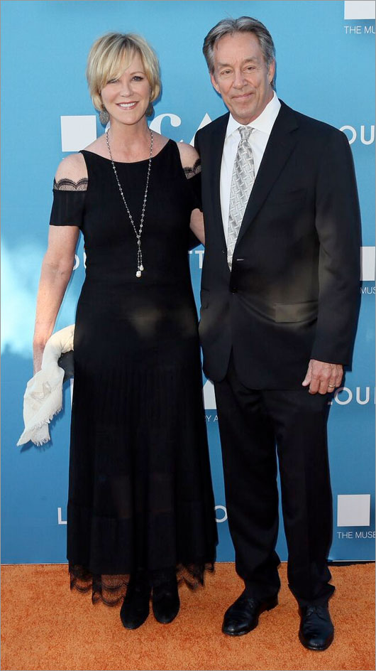 Joanna Kerns & Marc Appleton