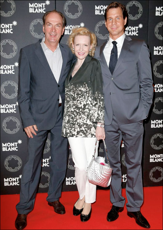 Premios del Patronato de la Cultura