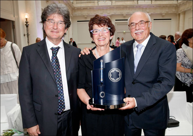 Premios del Patronato de la Cultura