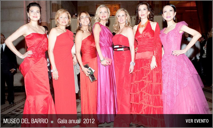 MUSEO DEL BARRIO GALA | 2012