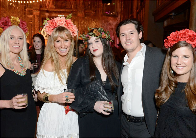 Hailey Loewe, Molly Calvani, Dyllon Abrams, Katie Brown