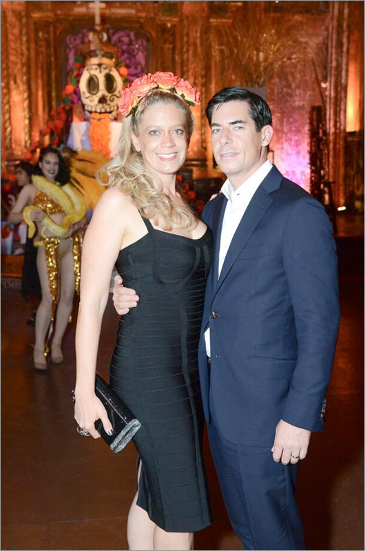 Leticia Presutti, Rick Presutti