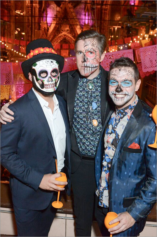 Camilo Tellez, John Jepsen, Daniel Djur-Goircelaya