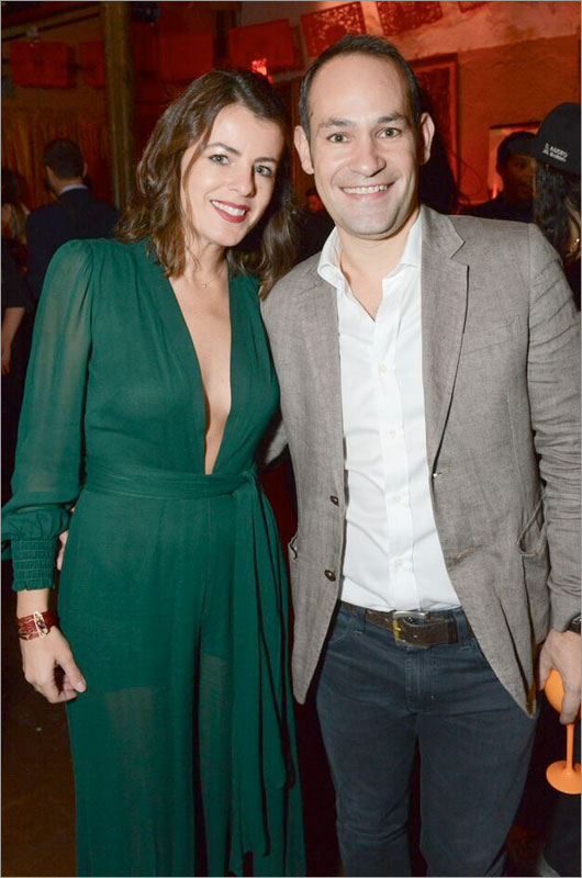 Maria Soler, Jerome Levy