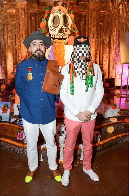 Gabriel & Issac Fortoul