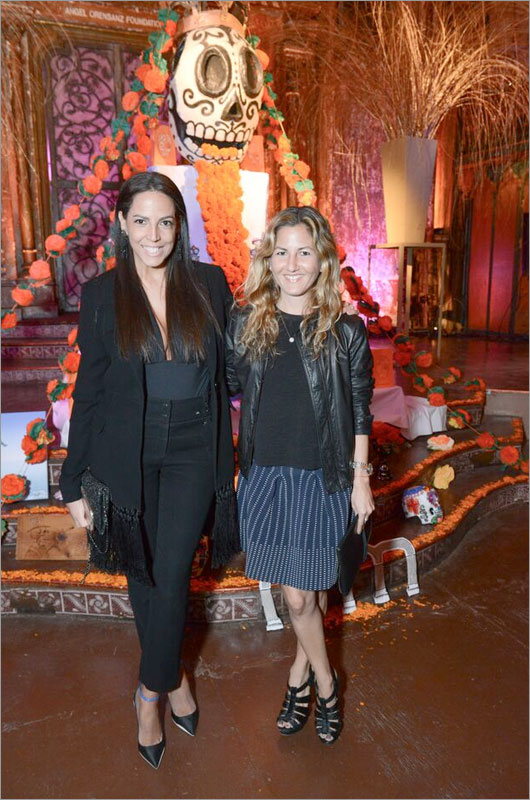 Mayte Allende, Ariela Suster