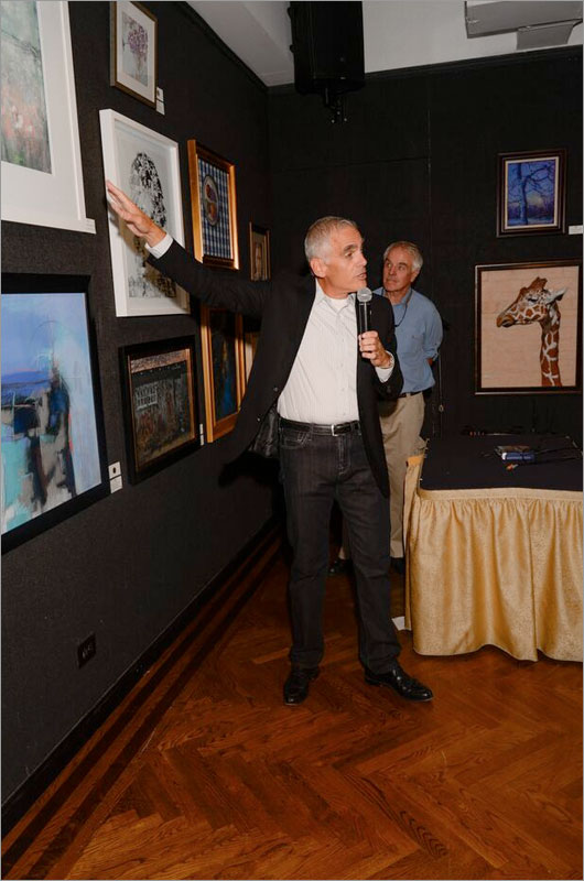 Richard McKinley Richard McKinley