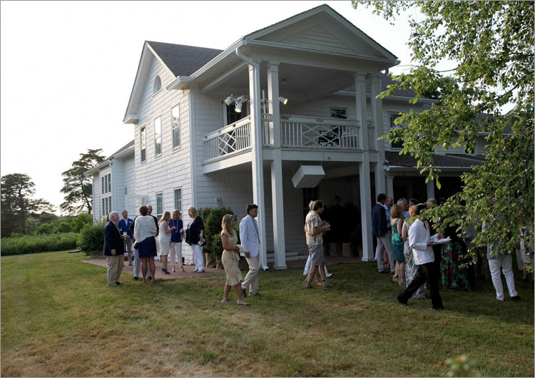 Nature Conservancy Nature Inspires Beaches and Bays Gala