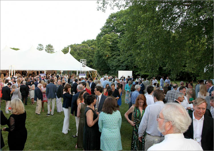 Nature Conservancy Nature Inspires Beaches and Bays Gala