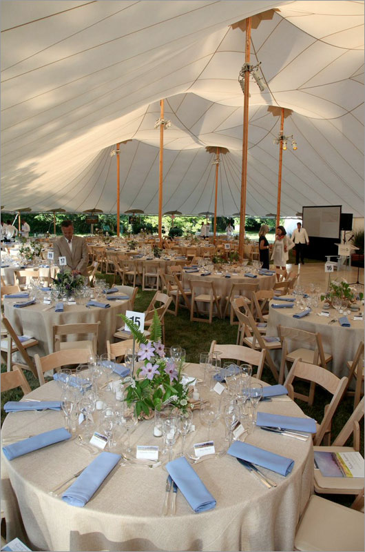 Nature Conservancy Nature Inspires Beaches and Bays Gala