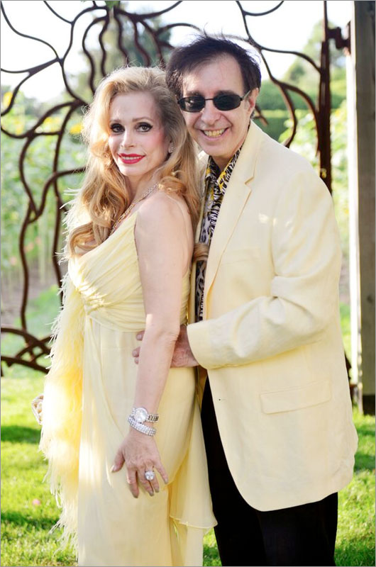 Joy Marks, Alan Marks