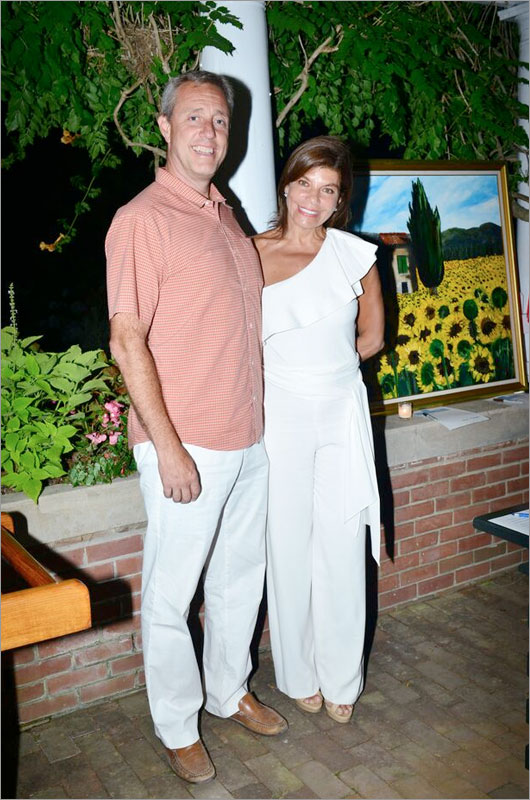 Mario Maccioni, Maria Maccioni