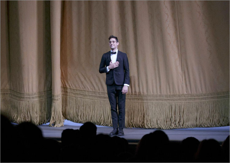 Gala de primavera 2014