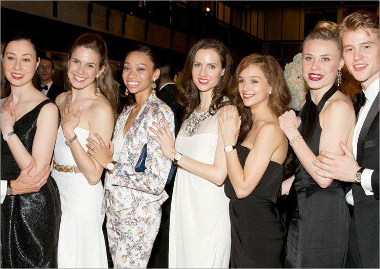 Gala de primavera 2014