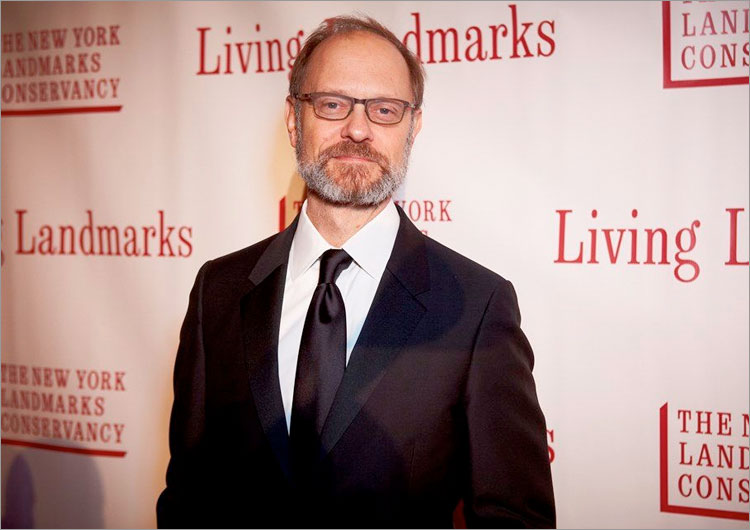 New York Landmark Conservancy David Hyde Pierce