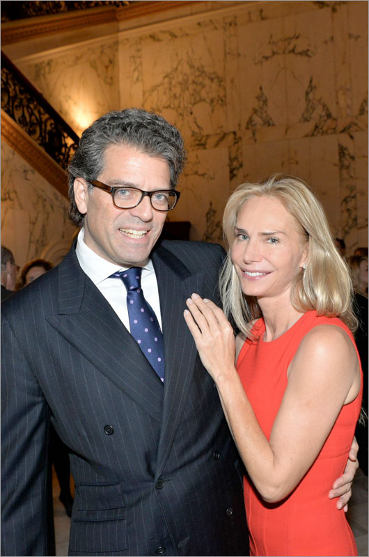 Lorenzo Lorenzotti, Valesca Guerrand-Hermes