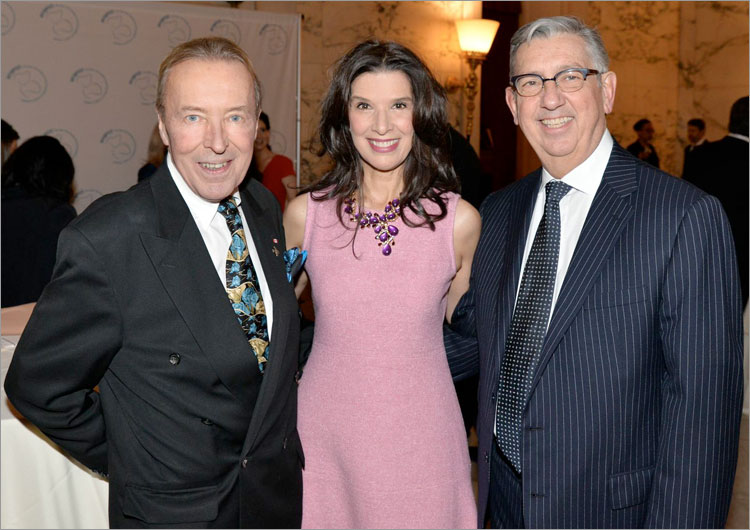 John Wegorzewski, Kathleen Giordano, Dan Healy