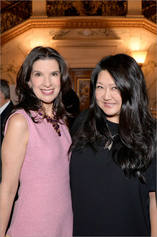 Kathleen Giordano, Susan Shin