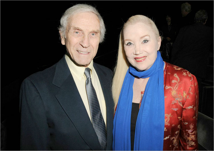 Peter Mark Richman, Sally  Kirkland