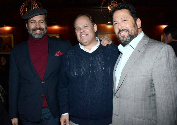Billy Zane, George Wight, Josh  Lieberman