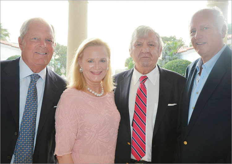 Bill Finneran, Paula & Bob Butler; Jim Pappas