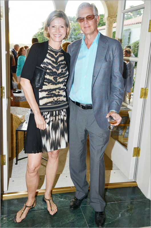 Jill Morris & Joel Pashcow