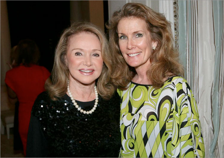 Valerie Rooks, Pamela O’Connor