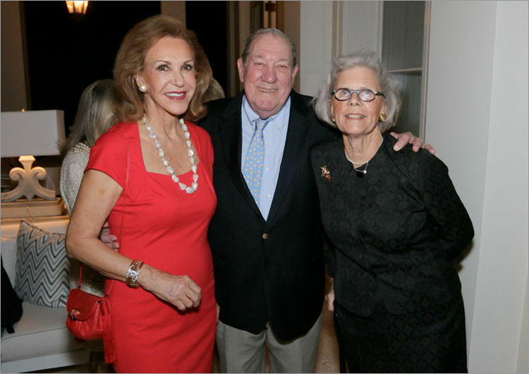 Mai Hallingby Harrison, Leigh & Cathy Duemler