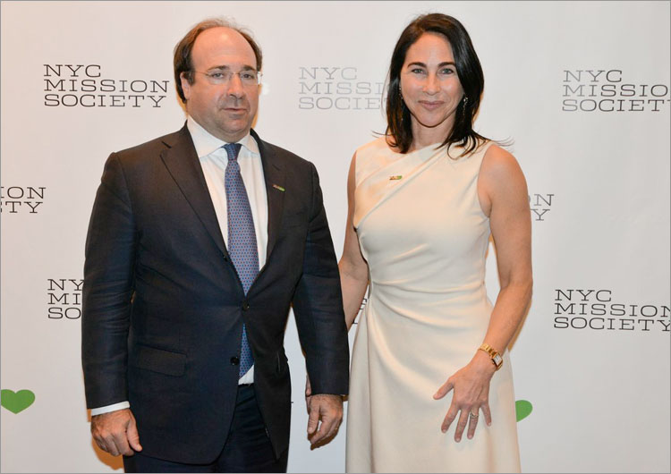 John Bader, Peggy Bader