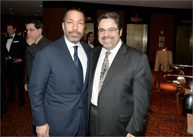 Valentino Carlotti & Arturo O'Farrill