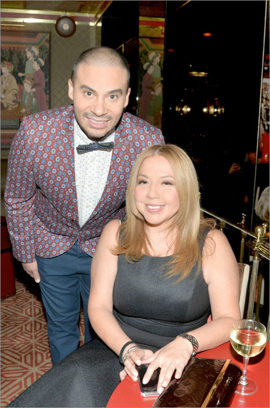 Victor de Sousa, Adele Nino