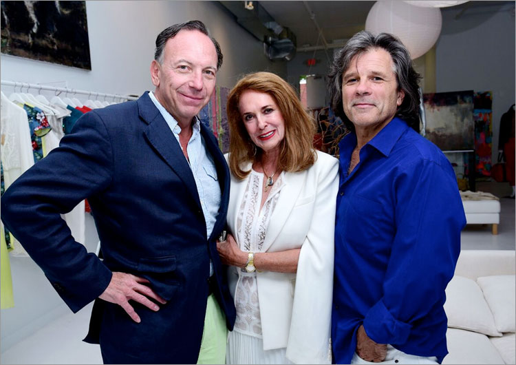 Charles Z. Bornstein, Joan Jedell, Jeffrey Terreson