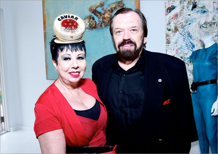 Rosemary Ponzo, Edward Ankudavich