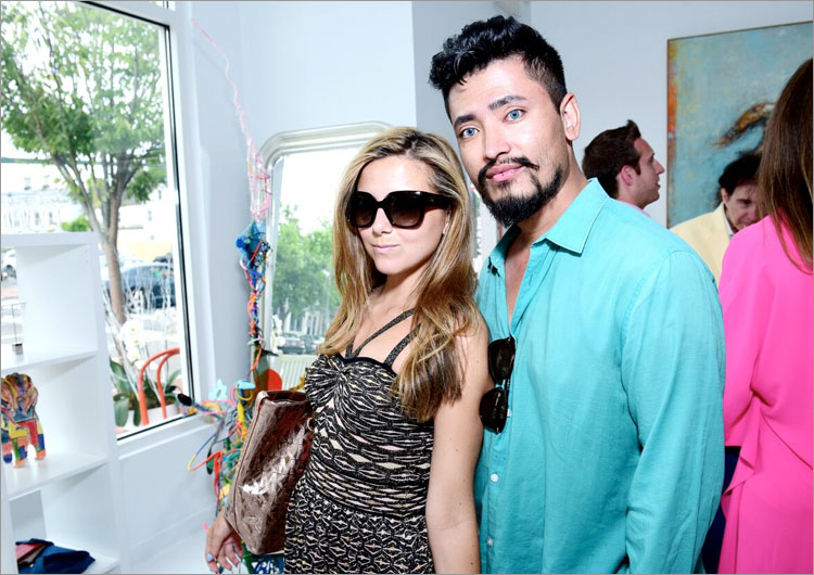 Olivia O'Shaughnessy, Pritan Ambroase