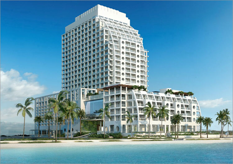 The Ocean Resort Conrad Ft. Lauderdale