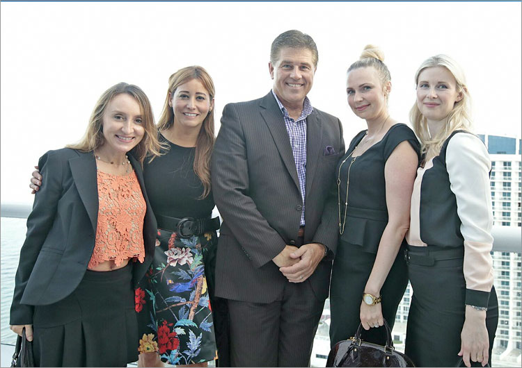 Claudine Letz, María Verónica Caracciolo, Frank Kirschner, Julia Zhguleva, Liza Ivanova Claudine Letz, María Verónica Caracciolo, Frank Kirschner, Julia Zhguleva, Liza Ivanova