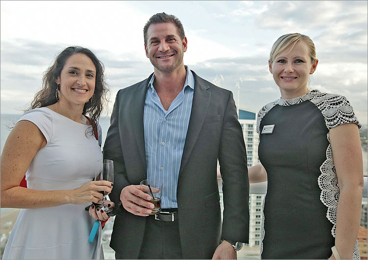 Vanessa Noriega, Edward Ríos, Kate Zhurko Vanessa Noriega, Edward Ríos, Kate Zhurko