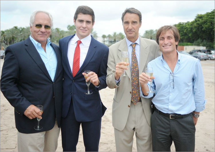 Oceana Bal Harbour Residences Groundbreaking Ceremony