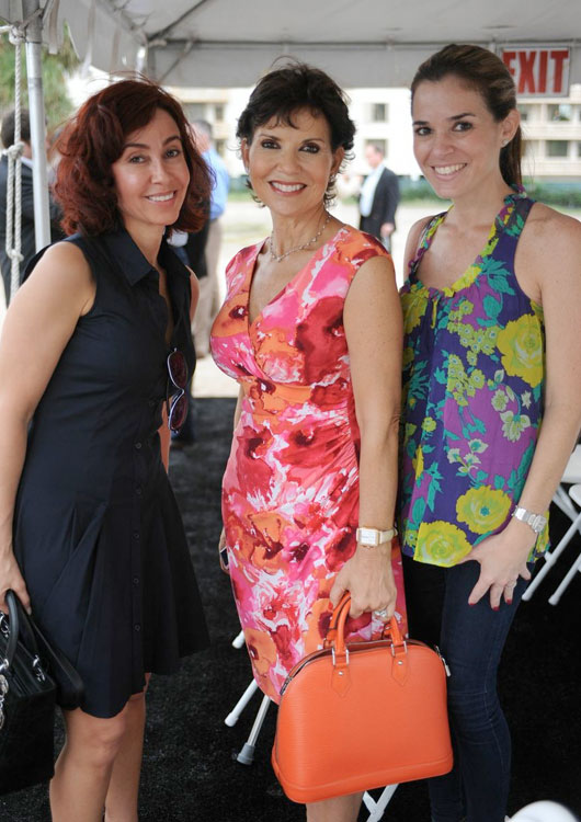 Oceana Bal Harbour Residences Groundbreaking Ceremony