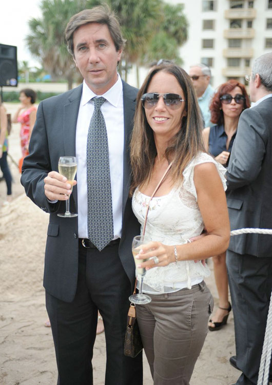 Oceana Bal Harbour Residences Groundbreaking Ceremony